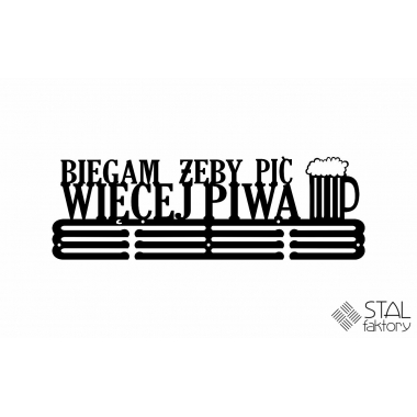BIEGAM ŻEBY PIĆ WIĘCEJ PIWA #2